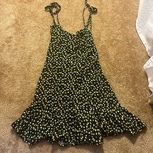 Super fun lemon dress